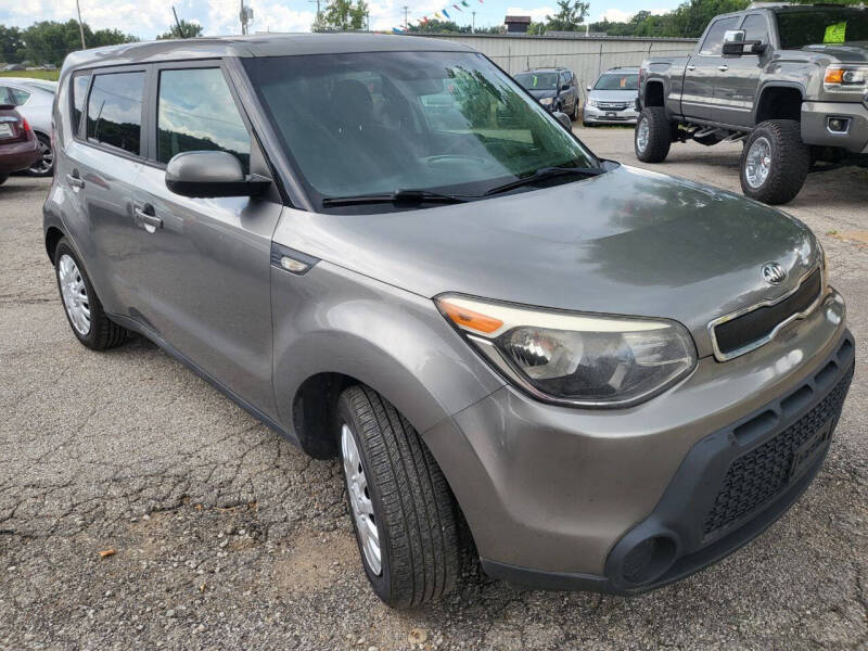2014 Kia Soul