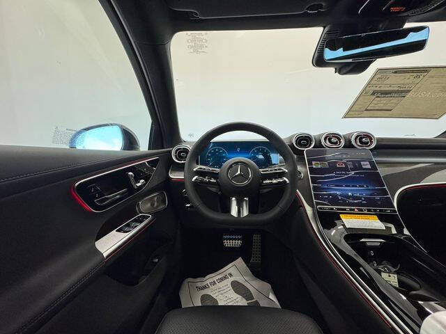 2026 Mercedes-Benz GLC GLC 300 4MATIC