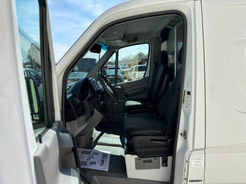 2012 Mercedes-Benz Sprinter 2500