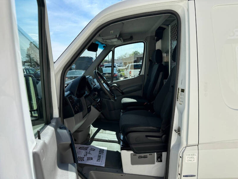 2012 Mercedes-Benz Sprinter 2500