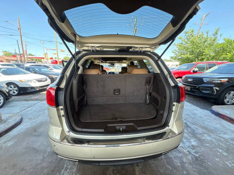 2015 Buick Enclave Premium