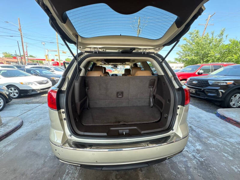 2015 Buick Enclave Premium