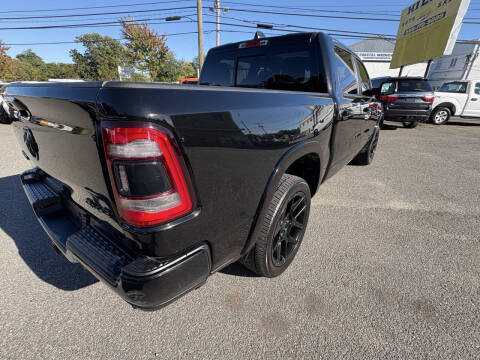 2020 RAM 1500 Laramie
