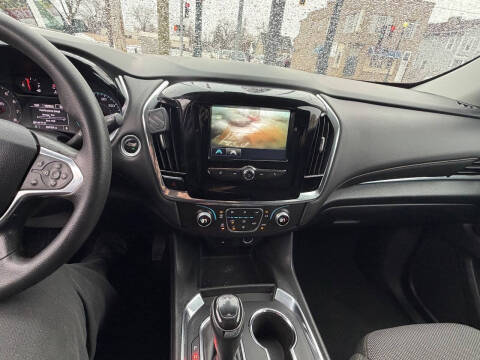 2018 Chevrolet Traverse LS