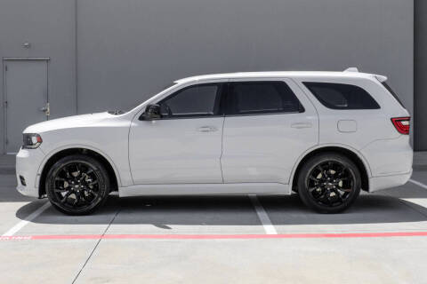 2020 Dodge Durango
