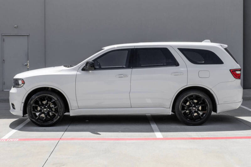 2020 Dodge Durango