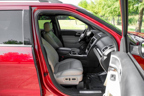 2014 Ford Explorer Limited