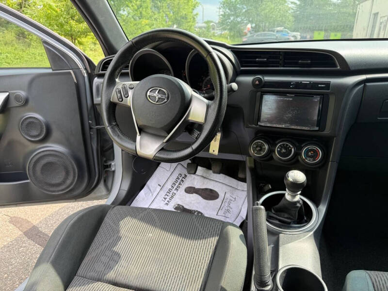 2011 Scion tC