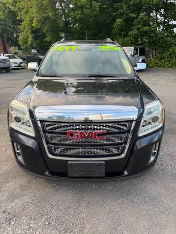 2012 GMC Terrain SLT-2