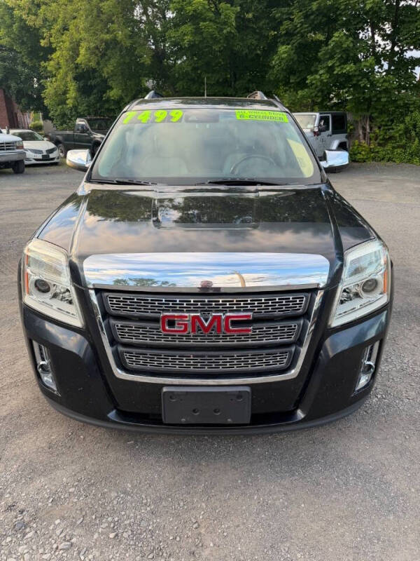 2012 GMC Terrain SLT-2