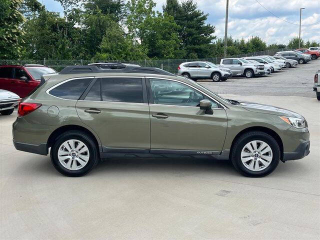 2017 Subaru Outback 2.5i Premium