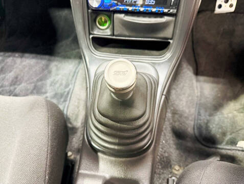 1996 Subaru Impreza L