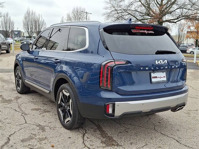2023 Kia Telluride EX