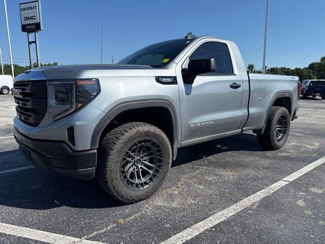 2025 GMC Sierra 1500