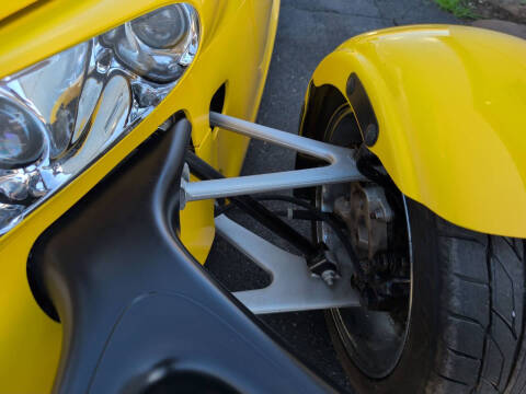 2002 Chrysler Prowler