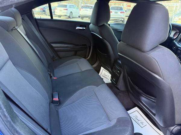 2018 Dodge Charger SXT