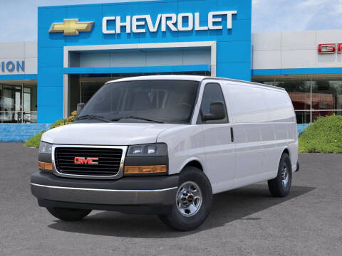 2026 GMC Savana 2500