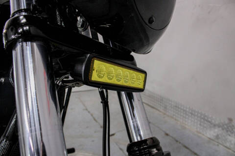 2017 Harley-Davidson Low Rider S