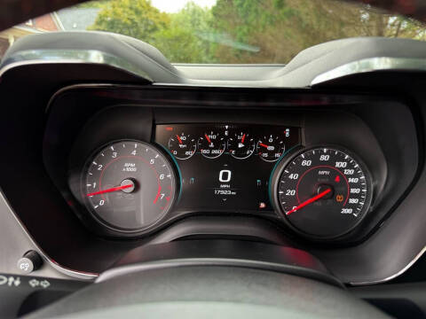 2018 Chevrolet Camaro ZL1