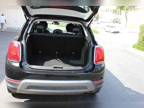 2016 FIAT 500X Trekking