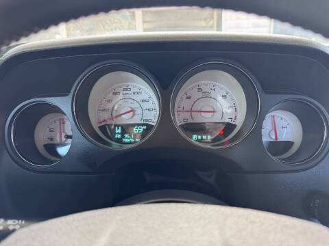 2013 Dodge Challenger R/T Plus