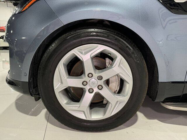 2019 Land Rover Range Rover Sport HSE