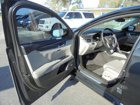 2016 Cadillac XTS Luxury