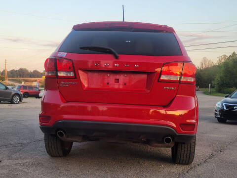 2013 Dodge Journey Crew