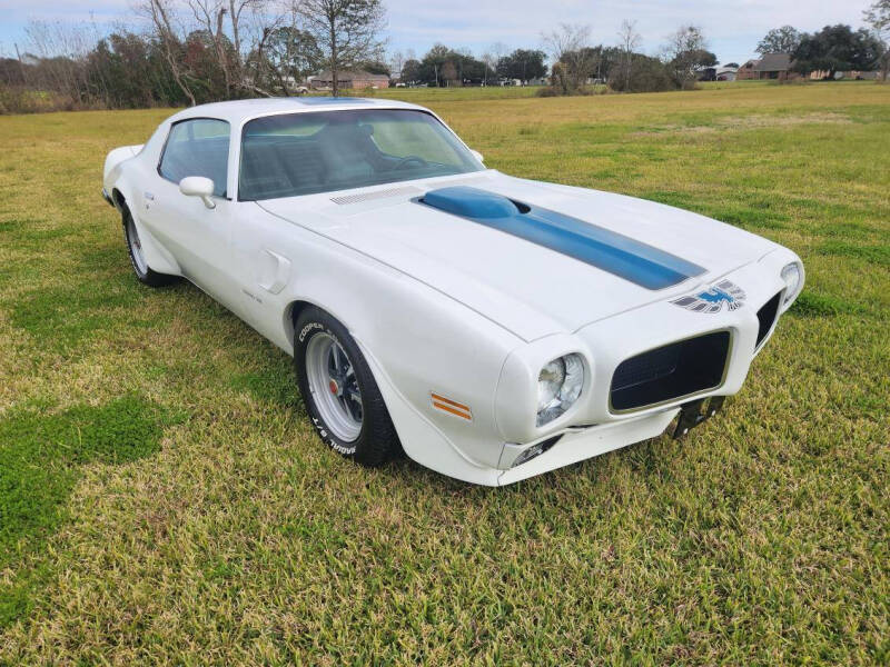 1970 Pontiac Trans Am