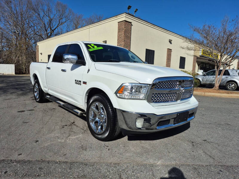 2015 RAM 1500 Laramie