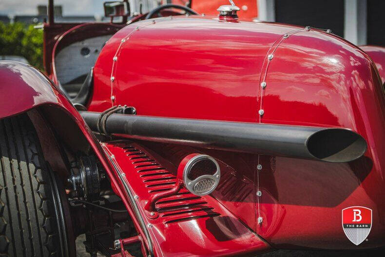 1933 Alfa Romeo 8C