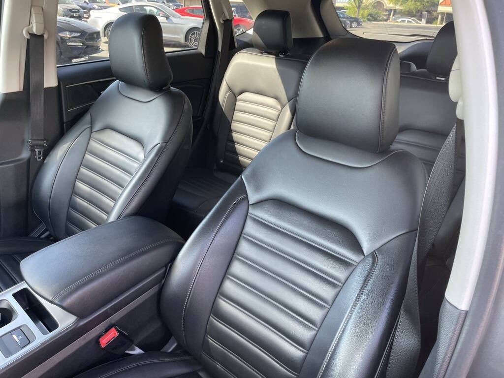 2022 Ford Edge for sale at Axio Auto Boise in Boise, ID