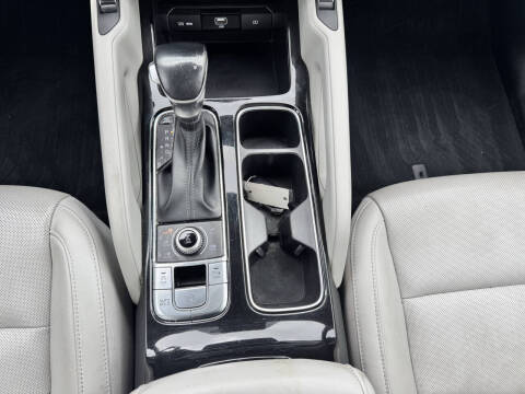 2020 Kia Telluride S