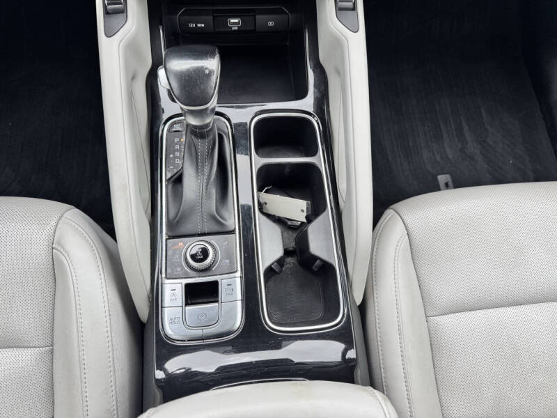 2020 Kia Telluride S