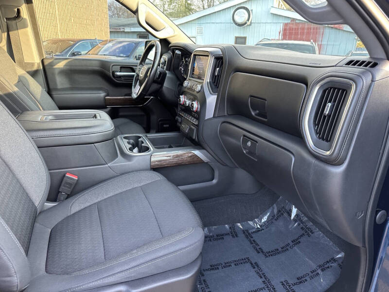 2020 GMC Sierra 1500 Elevation