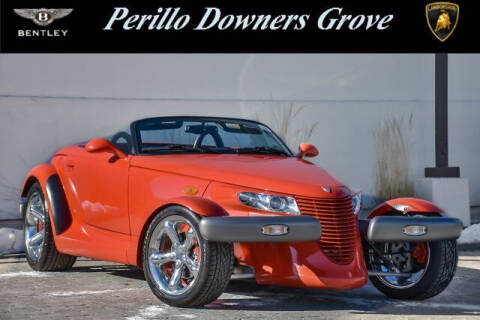 1999 Plymouth Prowler