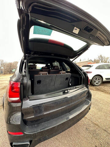 2017 BMW X5 xDrive50i