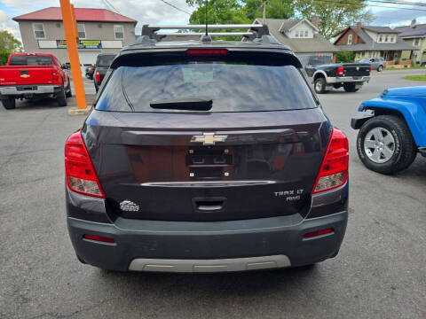 2016 Chevrolet Trax LT