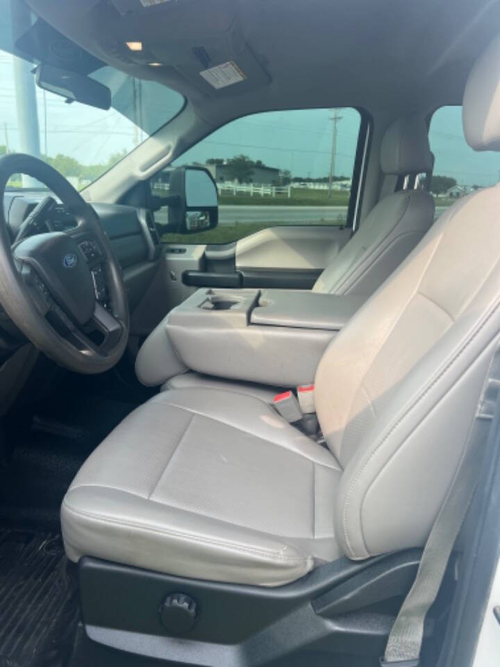 2019 Ford F-350 Super Duty for sale at 66 Auto Center and The Dent Shop in Joplin, MO