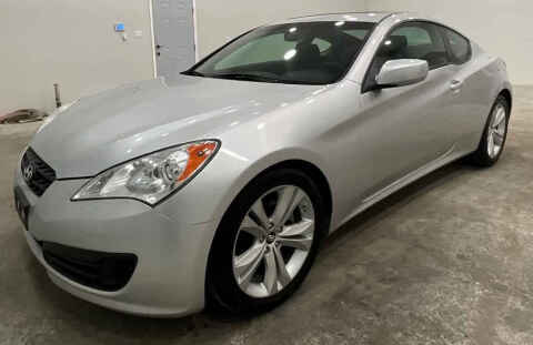 2011 Hyundai Genesis Coupe 2.0T