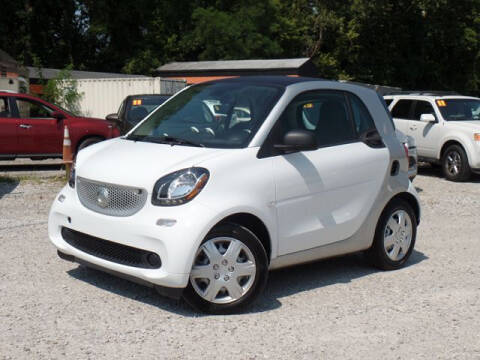 2016 Smart fortwo