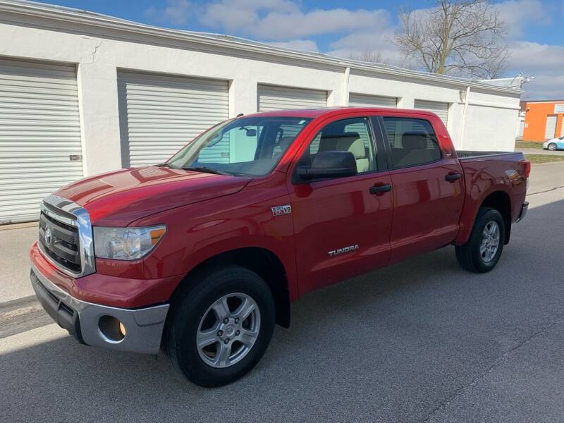 2011 Toyota Tundra for sale at Abe's Auto LLC in Lexington KY