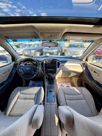 2002 Toyota Highlander