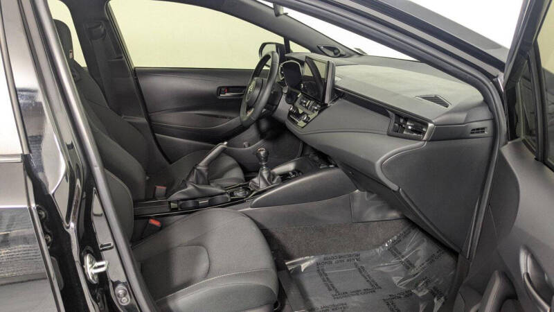2023 Toyota GR Corolla Core