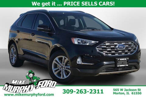 2020 Ford Edge for sale at Mike Murphy Ford in Morton IL