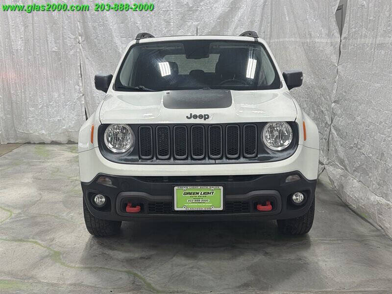2016 Jeep Renegade Trailhawk