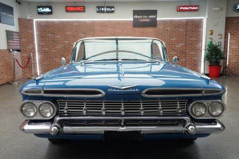 1959 Chevrolet Impala