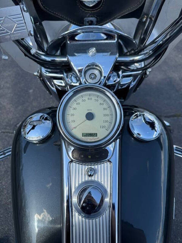 2005 Harley-Davidson Road King Special