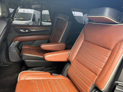 2024 GMC Yukon Denali Ultimate