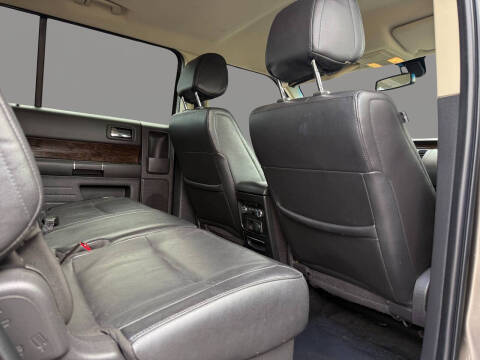 2013 Ford Flex Limited